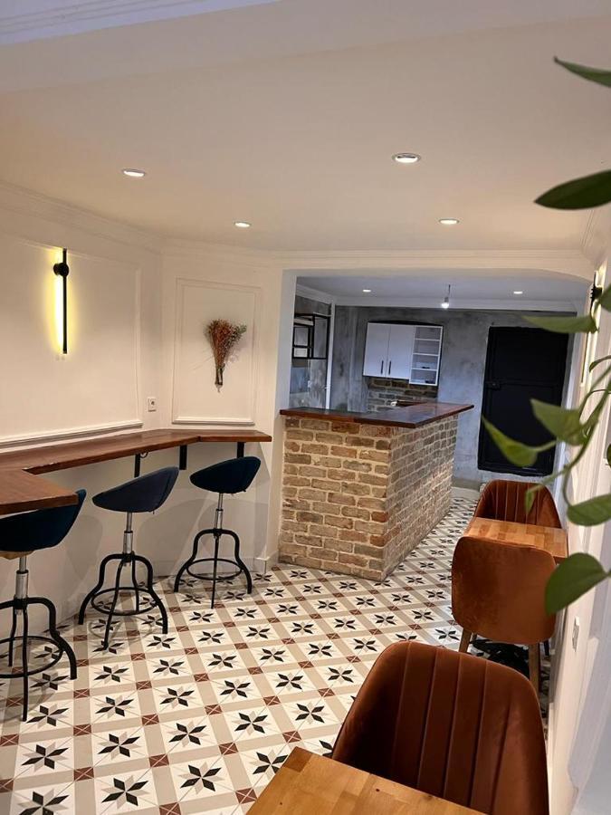 איסטמבול 24 Boutique Hotel מראה חיצוני תמונה