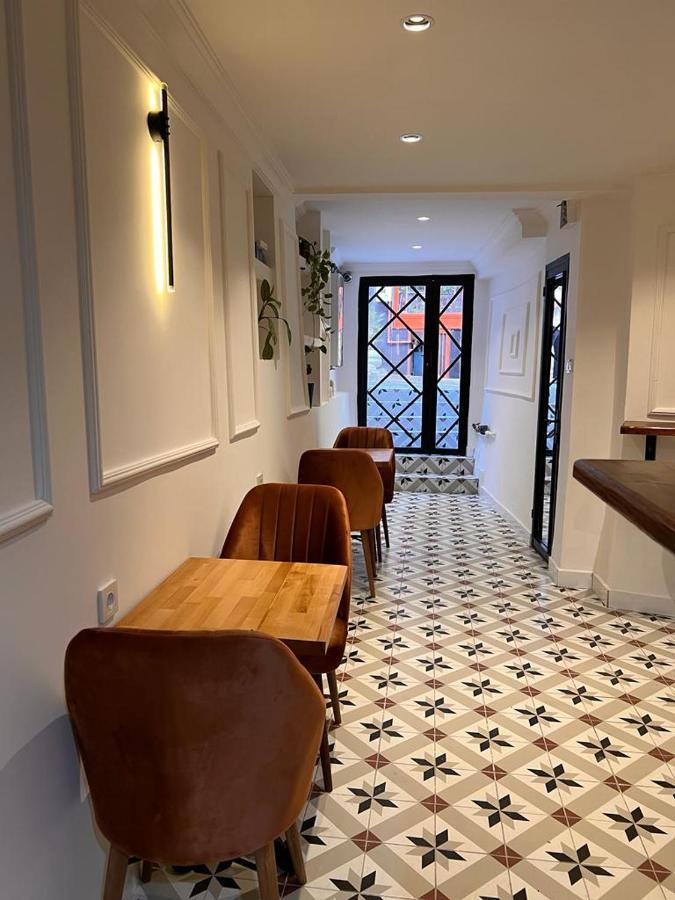 איסטמבול 24 Boutique Hotel מראה חיצוני תמונה